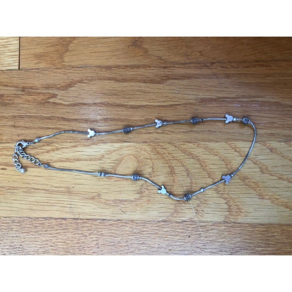 Mickey Mouse Necklace